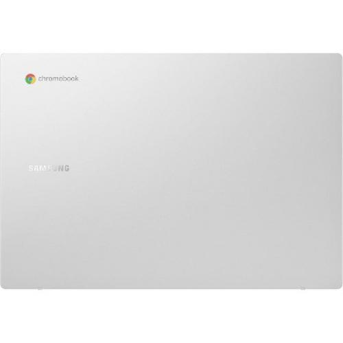 Samsung Galaxy Chromebook Go 14” HD Laptop, Intel Celeron N4500, 4GB RAM, 64GB eMMC, Chrome OS