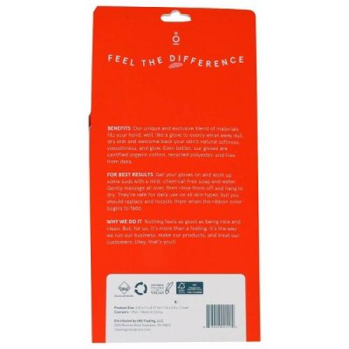 Cleanlogic Exfoliating Body Gloves - 2 ct