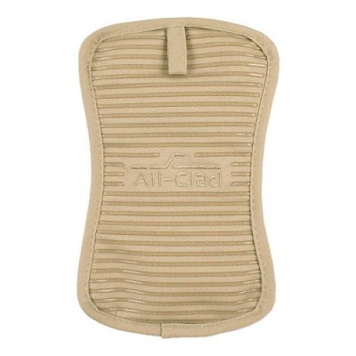 All-Clad Premium Pot Holder, 1-Piece, Cappuccino