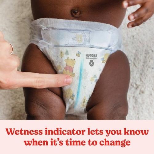 Huggies Little Snugglers Diapers Super Pack - Size 1 (96ct)