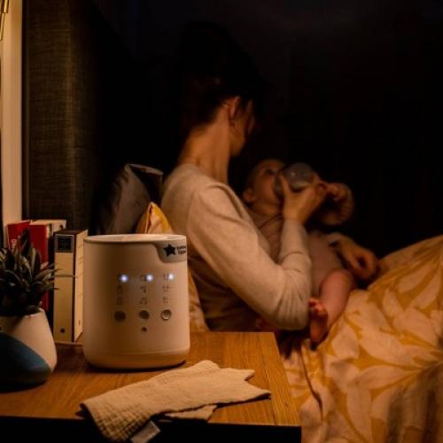 Tommee Tippee 3-in-1 Advanced Baby Pouch and Bottle Warmer