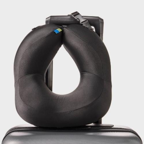 Contoured Memory Foam Neck Pillow - Open Story™