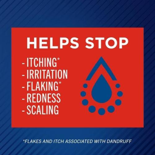 Selsun Blue Medicated with Menthol Dandruff Shampoo - 11 fl oz