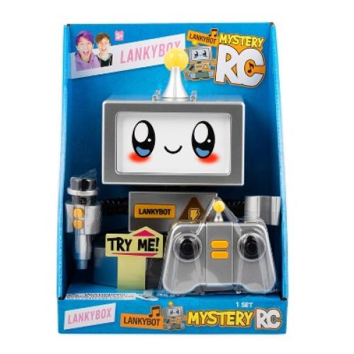 LankyBox LankyBot Mystery RC in
