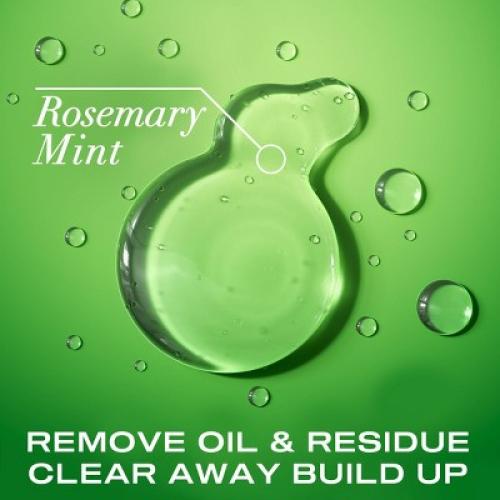 OGX Rosemary Mint Extra Strength Hair Shampoo - 13 fl oz (2PK)