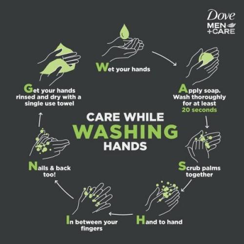 Dove Men Care Extra Fresh Body and Face Bar Soap - 4pk - 3.75oz each