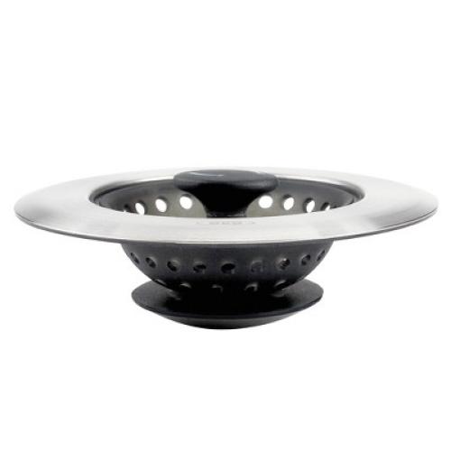 OXO Silicone Sink Strainer with Stopper