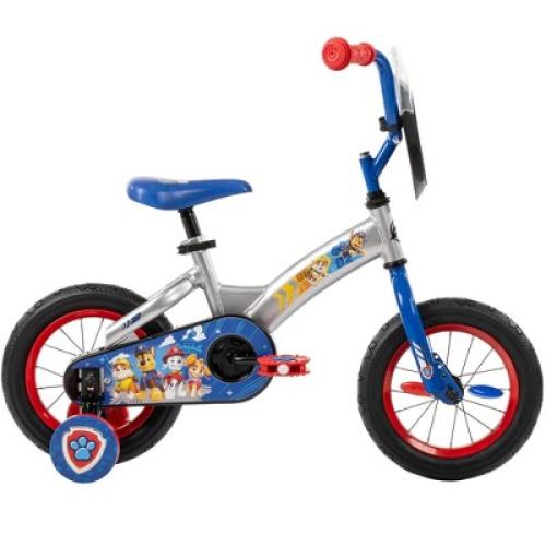 PAW Patrol 12 Kids' Bike - Blue