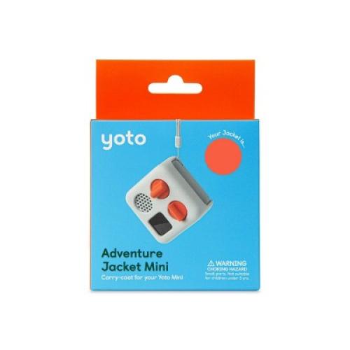 Yoto Mini Adventure Jacket - Fruit Punch