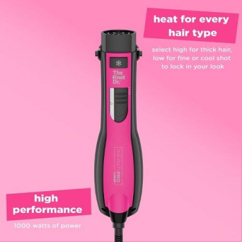 Conair Knot Dr. Paddle Dryer Brush