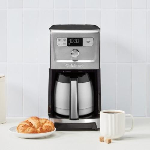 Cuisinart 12 Cup Programmable Thermal Coffeemaker