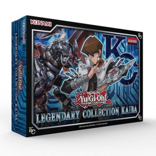 Yu-Gi-Oh! Trading Card Game:Legendary Collection Kaiba