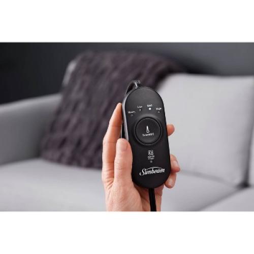 Sunbeam Advanced King Heating Pad