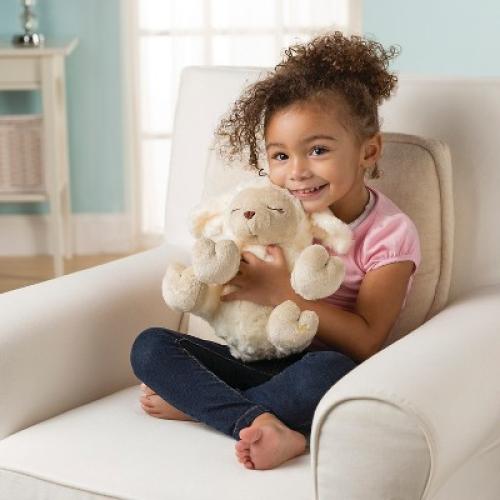 SwaddleMe Mommies Melodies Lamb Soother