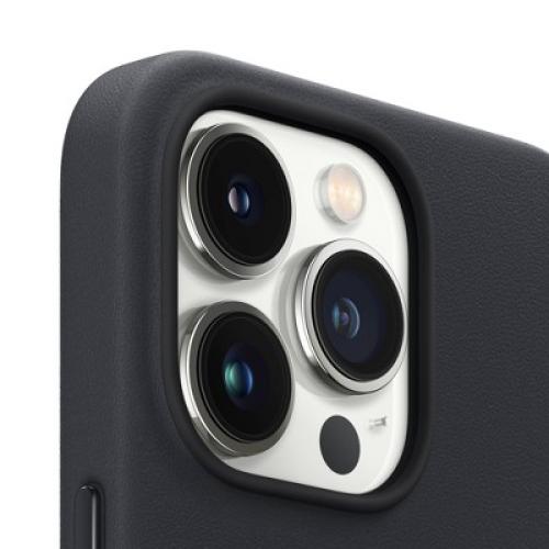 Apple iPhone 13 Pro Max/iPhone 12 Pro Max Leather Case with MagSafe - Midnight