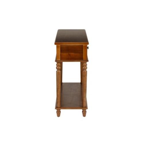 Powell Mcghie Console Table Hazelnut