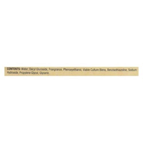 Case of 2 Earthworm Drain Cleaner Fresh Citrus & Sage - Case of 2- 32 fl oz