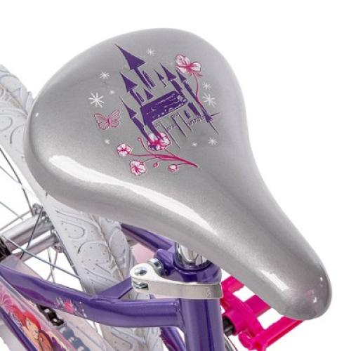 Huffy Princess 16 Kids' Bike - Purple
