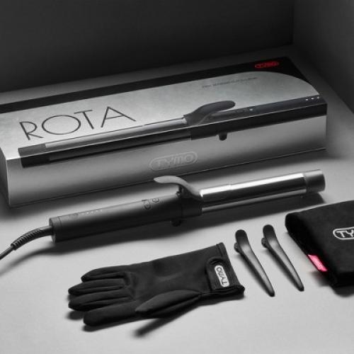 TYMO Rota Automatic Iconic Hair Curling Wand