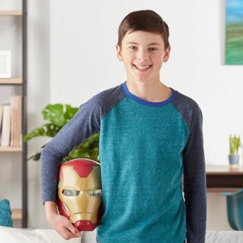 Marvel Avengers Iron Man FX Mask