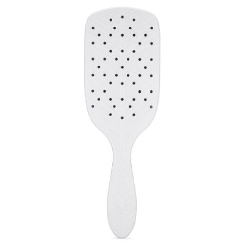 Wet Brush Go Green Paddle Hair Brush for Thick Hair - Icy Blue
