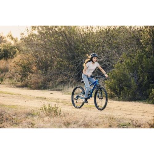 Mongoose Limestone 26 Men's Mountain Bike - Blue