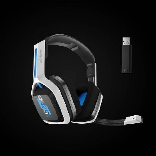 Used Astro A20 Bluetooth Wireless Gaming Headset for PlayStation 4/5