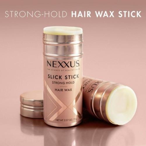Nexxus Slick Stick Strong Hold Hair Wax - 2.33oz