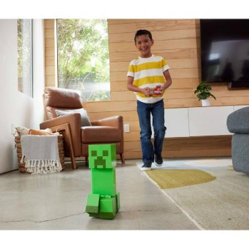 Minecraft Exploding Creeper RC Vehicle