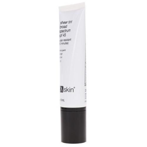 1.7 oz PCA Skin Sheer Tint Broad Spectrum SPF 45 1.7 oz