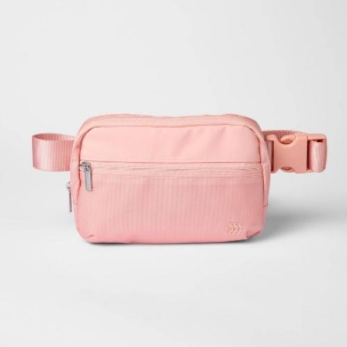 (Color: Maroon) Premium Belt Bag - All In Motion ?