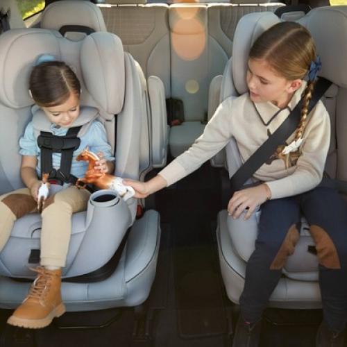 Maxi-Cosi Pria Convertible Car Seat - Blackened Pearl