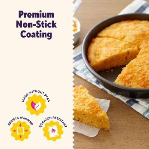 Wilton 9 Nonstick Ultra Bake Professional Round Cake Pan