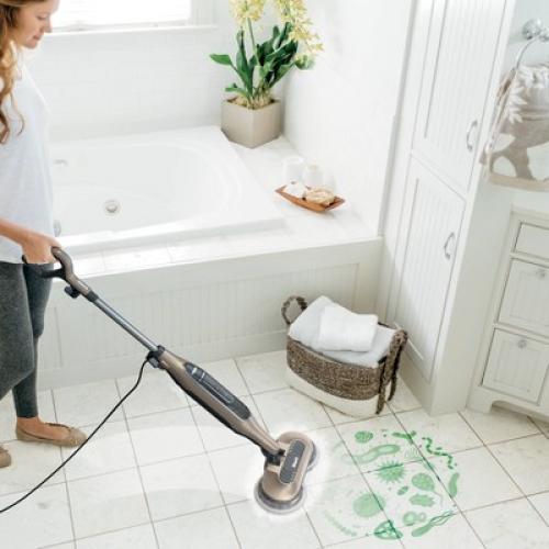 Shark Steam and Scrub All-in-One Scrubbing and Sanitizing Hard Floor Steam Mop - S7001TGT