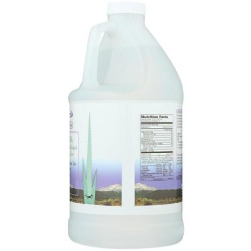 George's 100% Aloe Vera Juice - 64 fz