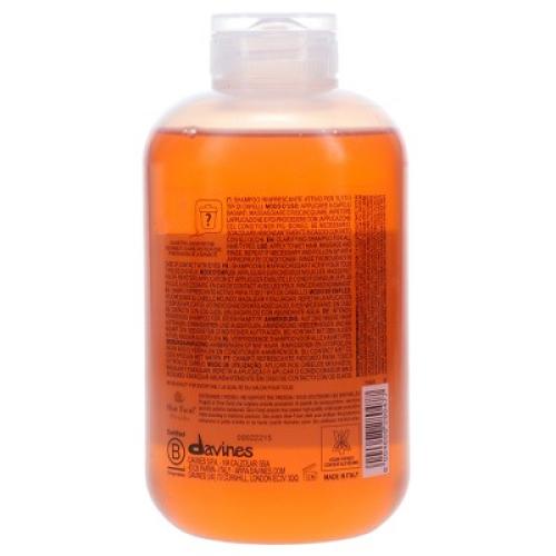 8.45oz Davines SOLU Clarifying Shampoo 8.45 oz