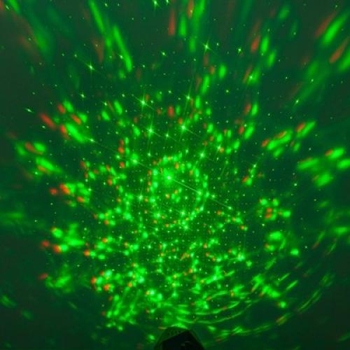 LED Galaxy Projector Laser Star Lights with Remote - West & Arrow