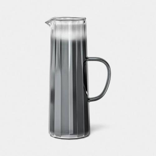 38.2 fl oz Glass Cocktail Pitcher - Threshold™