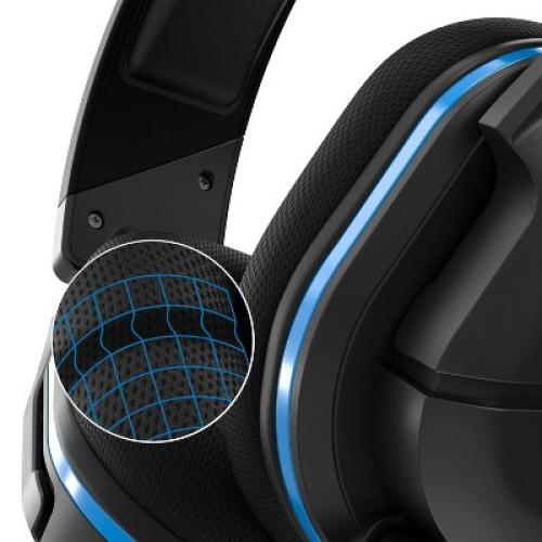 Turtle Beach Stealth 600 Gen 2 Wireless Gaming Headset for PlayStation 4/5 - Black