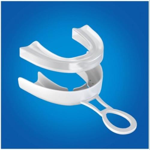 DenTek Professional-Fit Dental Guard for Nighttime Teeth Grinding with Guard, Fitting Tray, & Storage Case