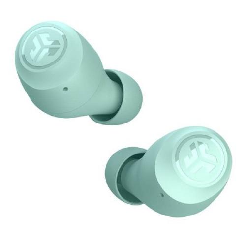 Color mint JLab Go Air Pop True Wireless Bluetooth Earbuds - Mint