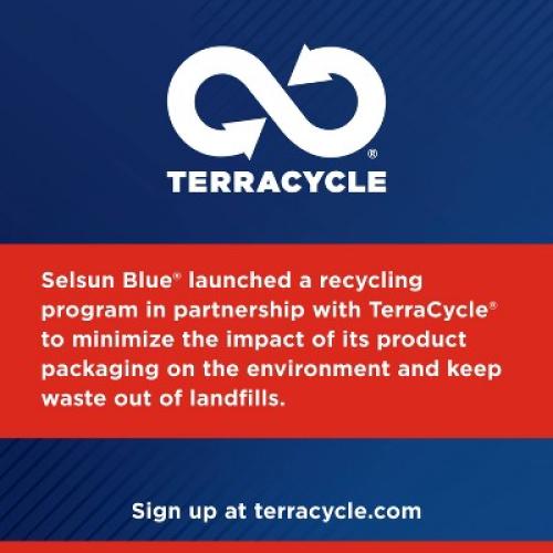 Selsun Blue Medicated with Menthol Dandruff Shampoo - 11 fl oz