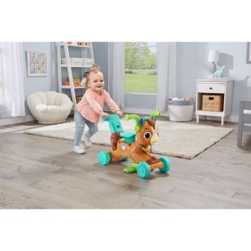 VTech Grow Along Bounce & Go Pony