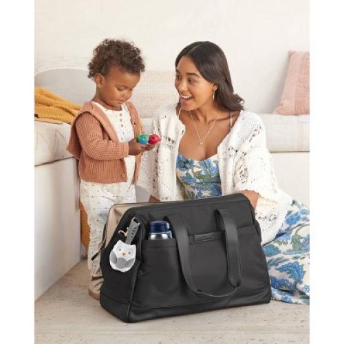 Skip Hop Stroll & Go Portable Owl Baby Soother