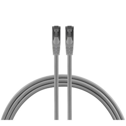 2pack Philips 10' Cat8 Ethernet Cable  - Gray