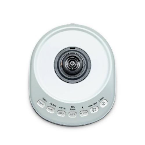 Cosori Smart Gooseneck Kettle - Light Gray: 0.7L Stainless Steel Electric Water & Tea Kettle, 1200W, Hand Wash