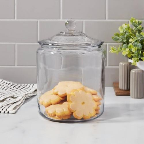 128oz Glass Jar  - Threshold™