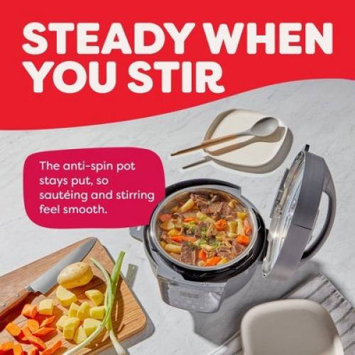 Instant Pot 4qt Rio Mini Electric Pressure Cooker‼️light dirt‼️