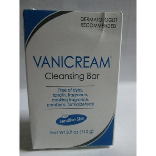 Vanicream Cleansing Bar 3.9Oz