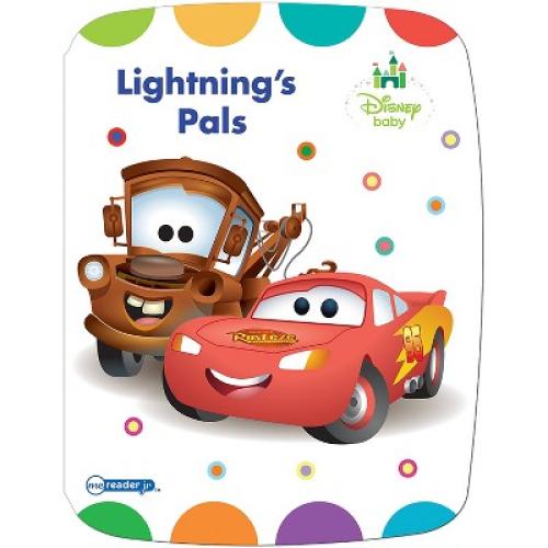 Disney Baby Electronic Me Reader Junior 8 Book Boxed Set